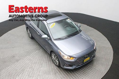 2020 Hyundai Accent Limited