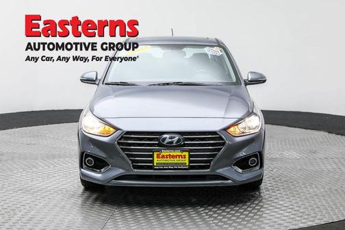 2020 Hyundai Accent Limited