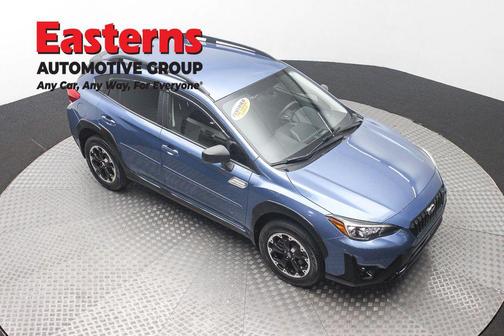Horizon Blue Pearl 2021 Subaru Crosstrek Base
