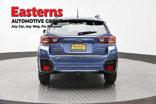 Horizon Blue Pearl 2021 Subaru Crosstrek Base