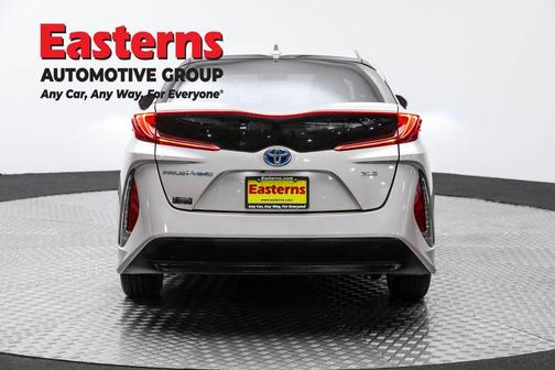 2020 Toyota Prius Prime XLE