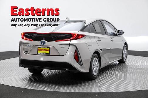2020 Toyota Prius Prime XLE