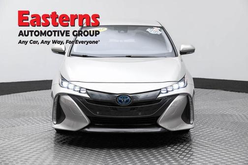 2020 Toyota Prius Prime XLE