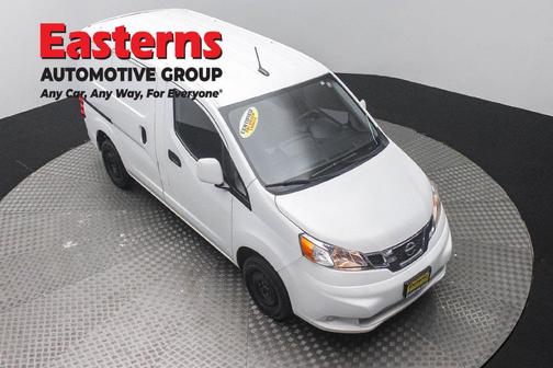 Fresh Powder 2020 Nissan NV200 SV