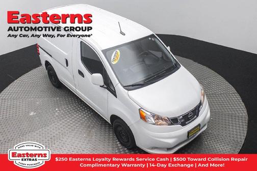 Fresh Powder 2020 Nissan NV200 SV