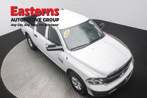 2023 RAM 1500 Classic SLT