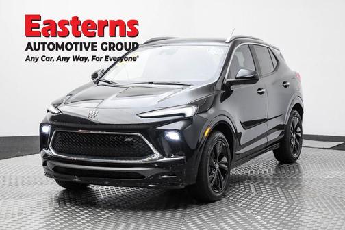 2024 Buick Encore GX Sport Touring