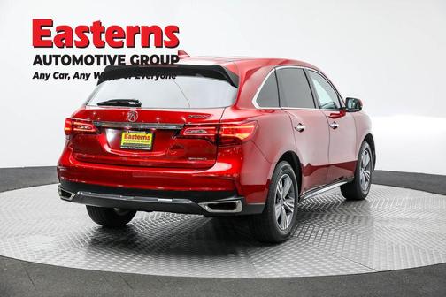2020 Acura MDX 3.5L
