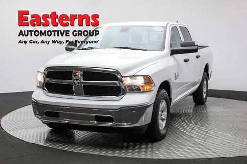 2023 RAM 1500 Classic SLT