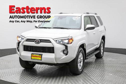 2024 Toyota 4Runner SR5