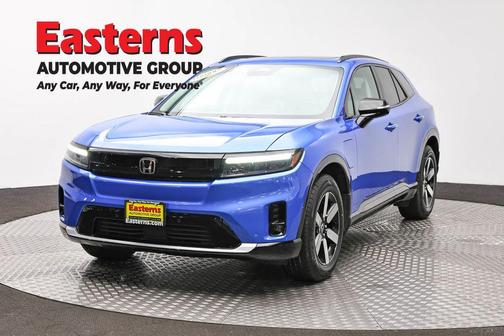 Blue 2024 Honda Prologue Touring