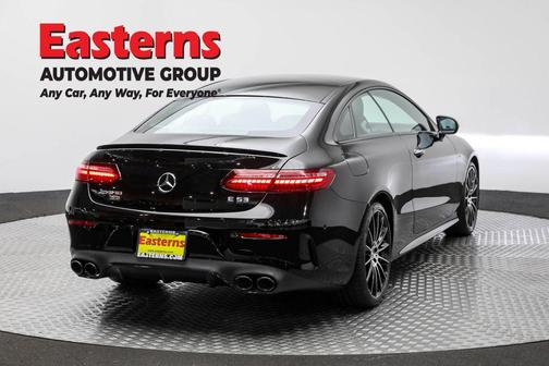 2021 Mercedes-Benz AMG E 53 Base 4MATIC