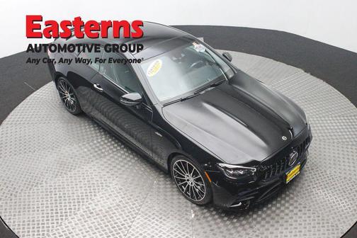 2021 Mercedes-Benz AMG E 53 Base 4MATIC