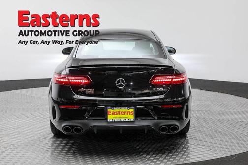 2021 Mercedes-Benz AMG E 53 Base 4MATIC