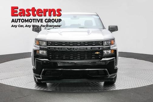 2020 Chevrolet Silverado 1500 WT