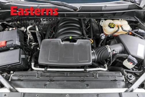 2020 Chevrolet Silverado 1500 WT