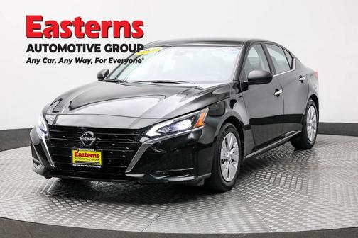 2024 Nissan Altima 2.5 S