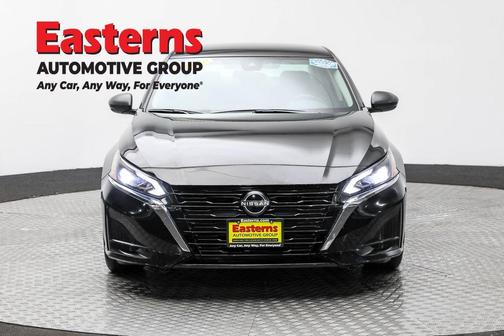 2024 Nissan Altima 2.5 S