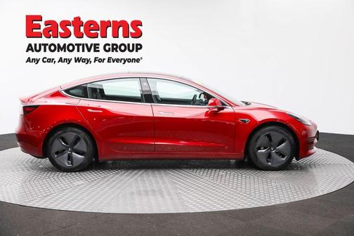 Red Multi 2020 Tesla Model 3 Long Range