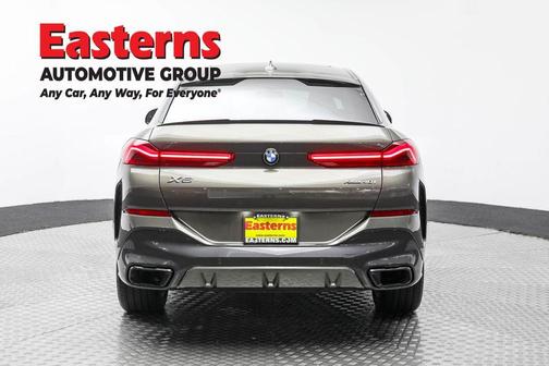 2022 BMW X6 xDrive40i
