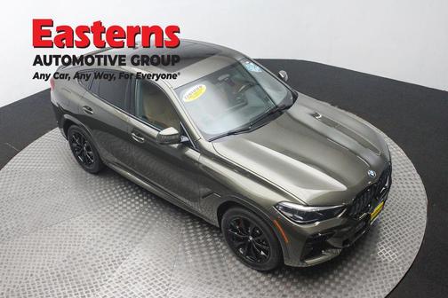 2022 BMW X6 xDrive40i