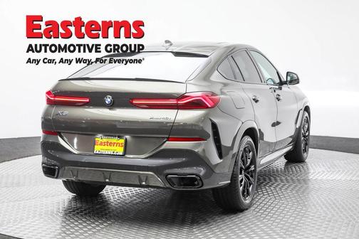 2022 BMW X6 xDrive40i