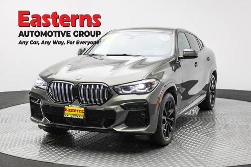 2022 BMW X6 xDrive40i