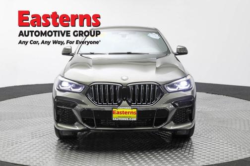 2022 BMW X6 xDrive40i