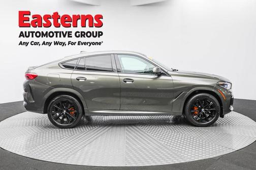 2022 BMW X6 xDrive40i