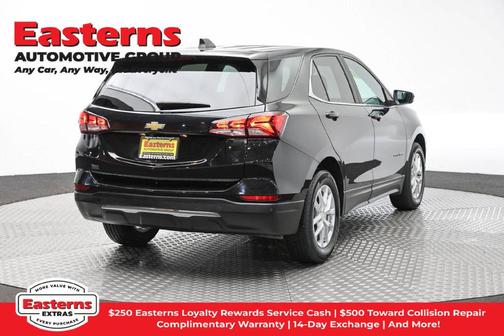 Mosaic Black Metallic 2023 Chevrolet Equinox 1LT