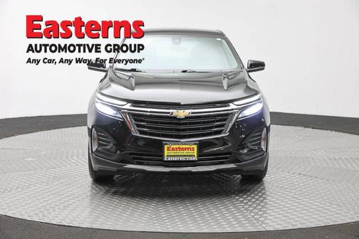Mosaic Black Metallic 2023 Chevrolet Equinox 1LT