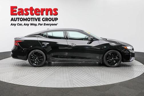 2023 Nissan Maxima SV