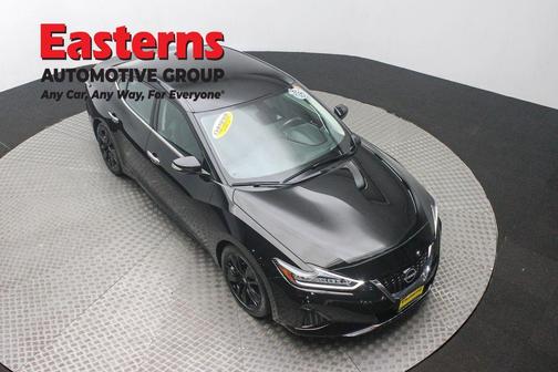 2023 Nissan Maxima SV