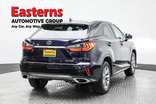 2018 Lexus RX 350 350