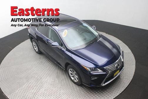 2018 Lexus RX 350 350