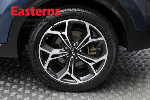 2022 Kia Sportage SX Turbo