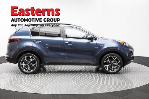 2022 Kia Sportage SX Turbo