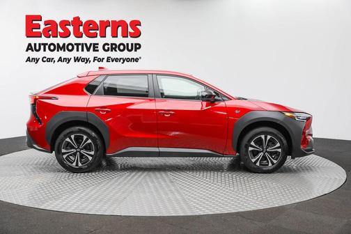 Elemental Red Pearl 2023 Subaru Solterra Premium