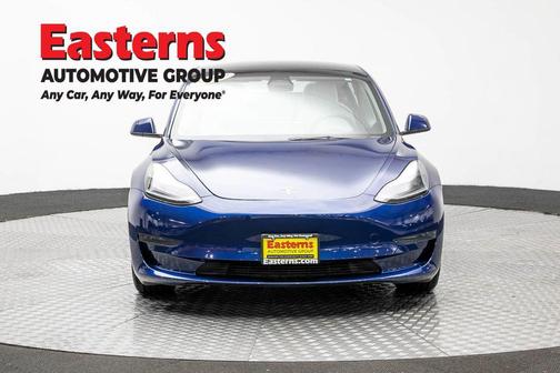 Blue 2023 Tesla Model 3 Base