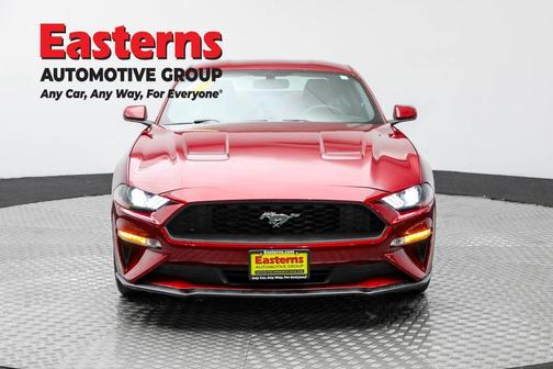 2018 Ford Mustang EcoBoost Premium