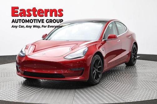 Red Multi 2018 Tesla Model 3 Performance