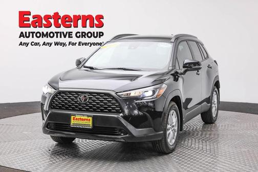 2022 Toyota Corolla Cross LE