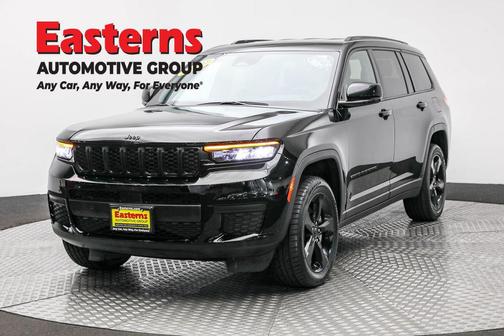 2023 Jeep Grand Cherokee L Laredo