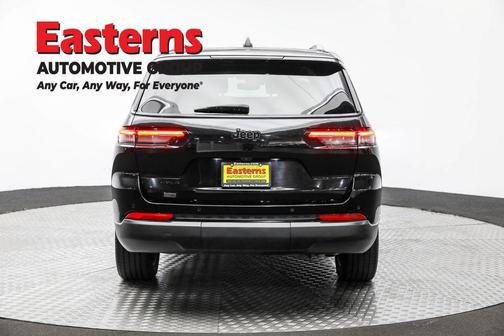 2023 Jeep Grand Cherokee L Laredo