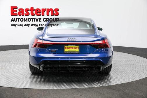 2022 Audi e-tron GT Premium Plus