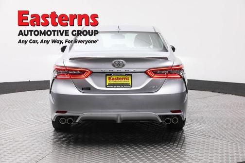 Celestial Silver Metallic 2023 Toyota Camry XSE