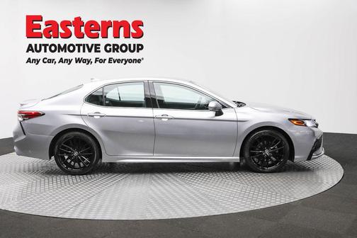 Celestial Silver Metallic 2023 Toyota Camry XSE