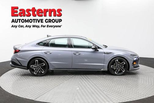 2024 Hyundai SONATA N Line