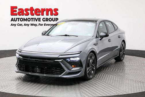 2024 Hyundai SONATA N Line