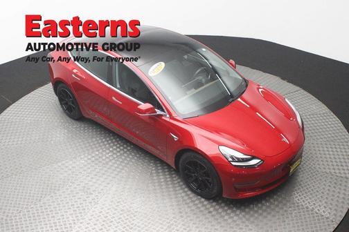 2020 Tesla Model 3 Long Range